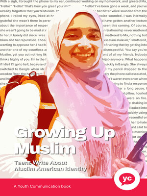 cover image of Growing Up Muslim